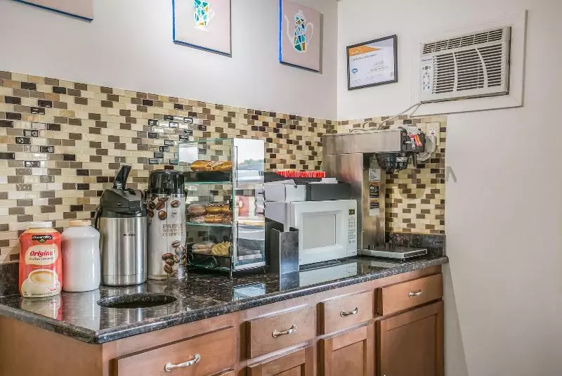 Motel Scottish Inns Harrisburghershey South