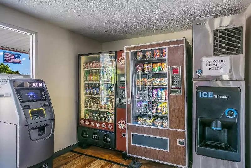 Motel Scottish Inns Harrisburghershey South