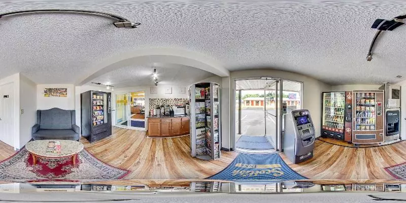 Motel Scottish Inns Harrisburghershey South