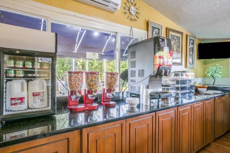 Motel Scottish Inns Harrisburghershey South