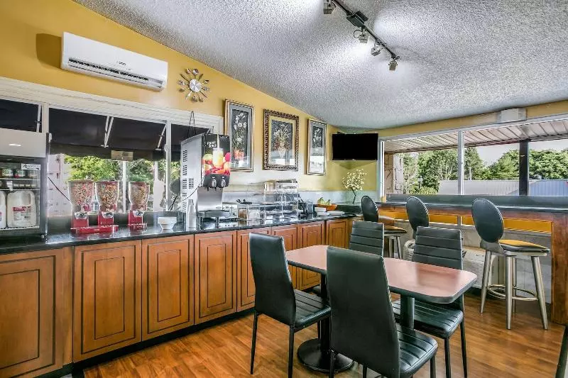 Motel Scottish Inns Harrisburghershey South