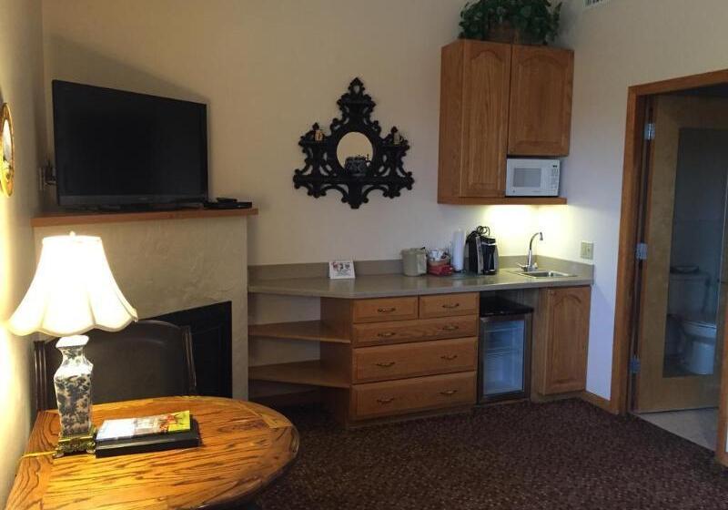 Mountain Chalet Aspen