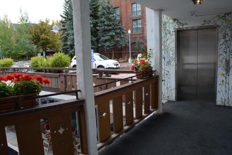 Mountain Chalet Aspen