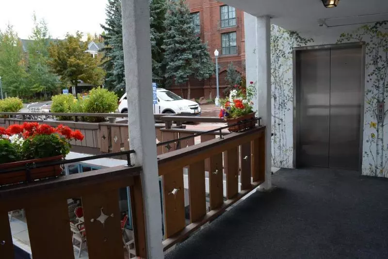 Mountain Chalet Aspen