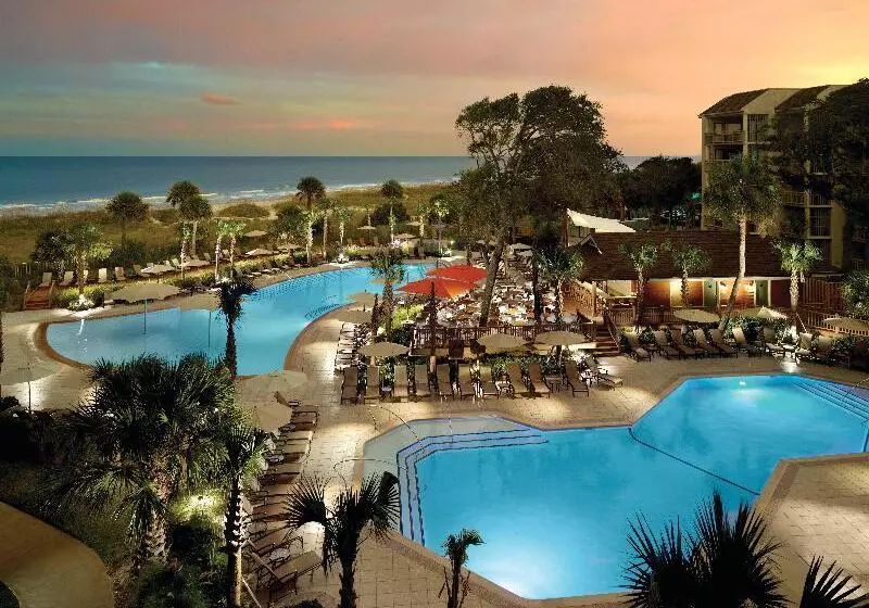 Omni Hilton Head Oceanfront Resort