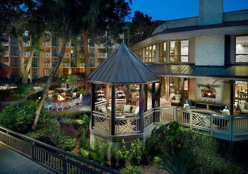 Omni Hilton Head Oceanfront Resort