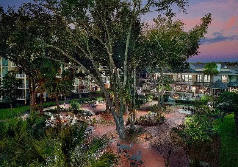 Omni Hilton Head Oceanfront Resort