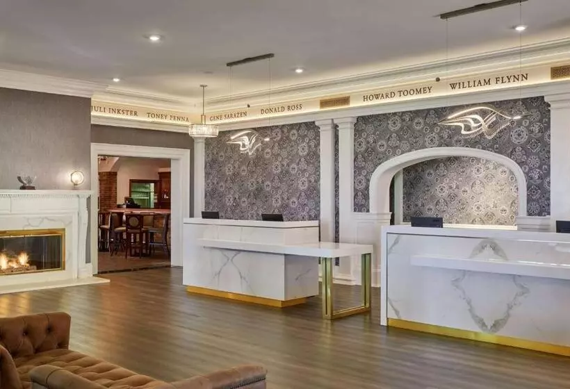 אתר נופש Seaview, A Dolce