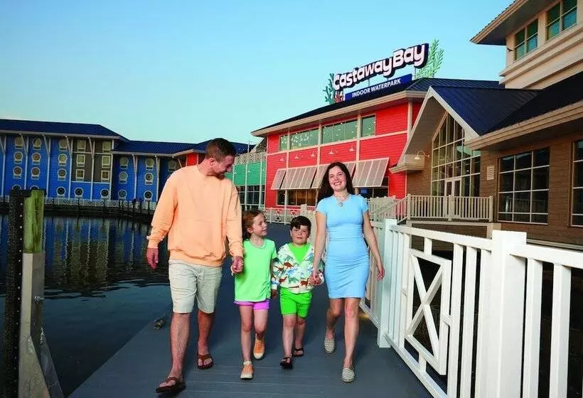 Castaway Bay By Cedar Point Resorts