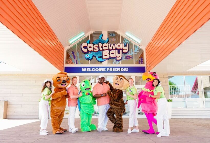 Castaway Bay By Cedar Point Resorts