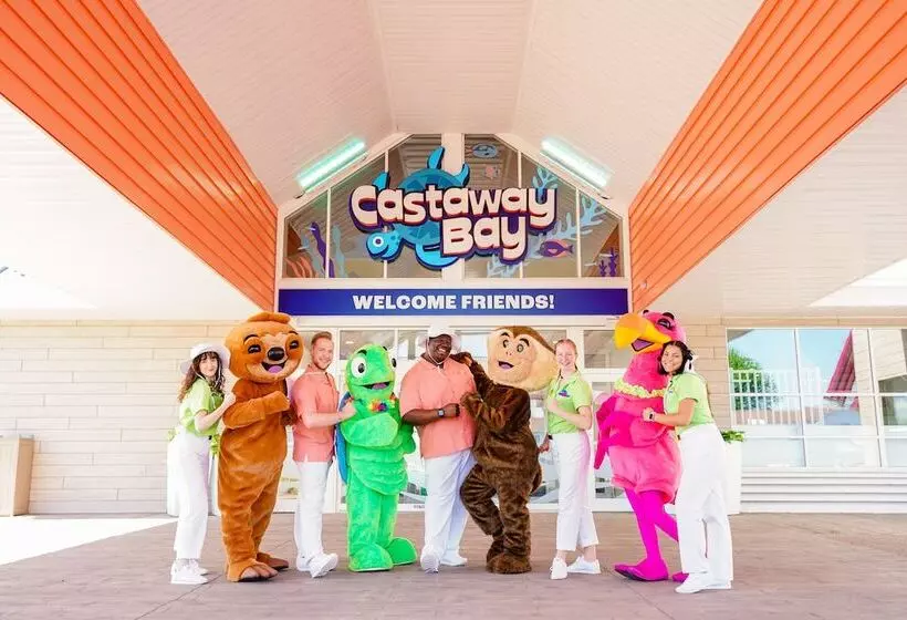Castaway Bay By Cedar Point Resorts
