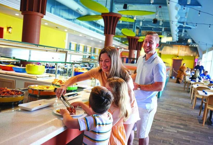 Castaway Bay By Cedar Point Resorts