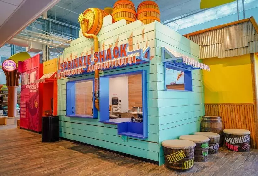 Castaway Bay By Cedar Point Resorts