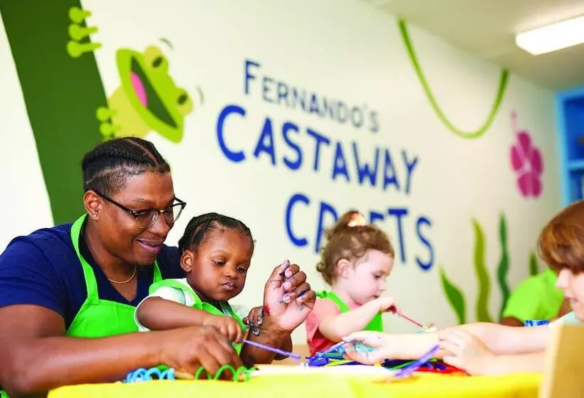 Castaway Bay By Cedar Point Resorts