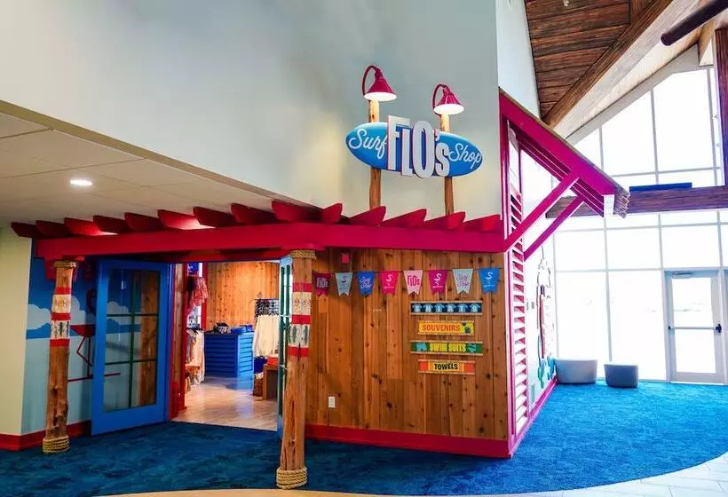 Castaway Bay By Cedar Point Resorts