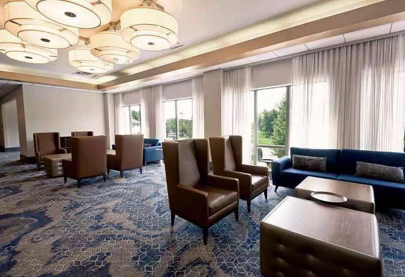 Hilton Chicago/oak Brook Hills Resort & Conference Center