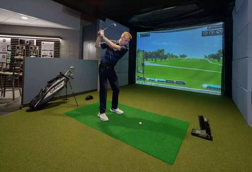 Hilton Chicago/oak Brook Hills Resort & Conference Center