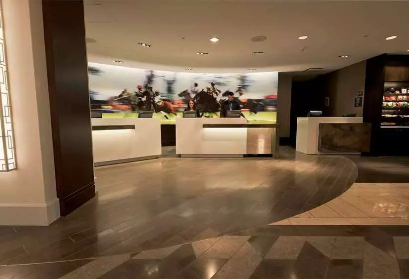 Hilton Chicago/oak Brook Hills Resort & Conference Center