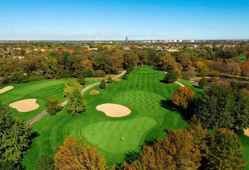 Hilton Chicago/oak Brook Hills Resort & Conference Center