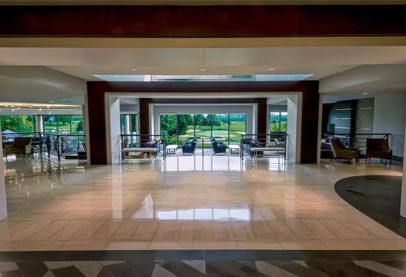 Hilton Chicago/oak Brook Hills Resort & Conference Center