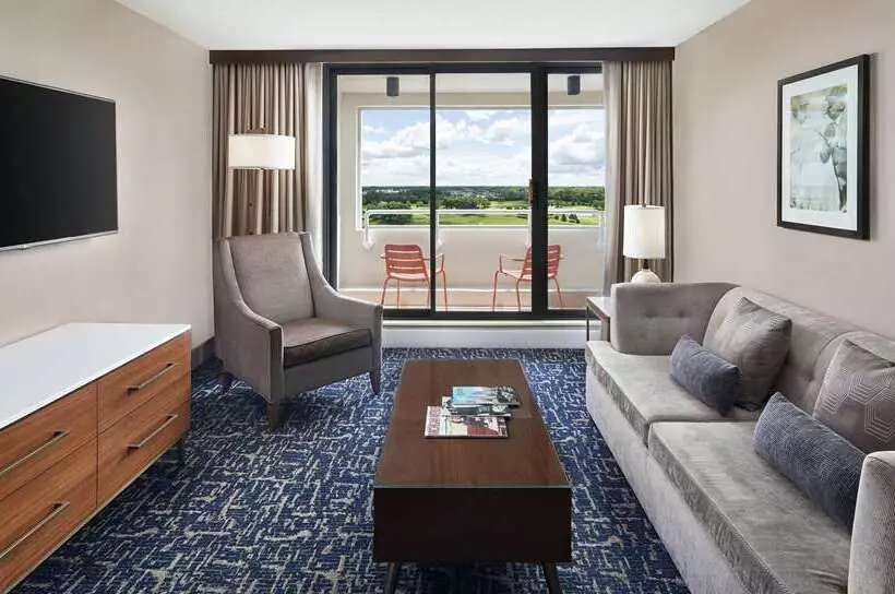 Hilton Chicago/oak Brook Hills Resort & Conference Center