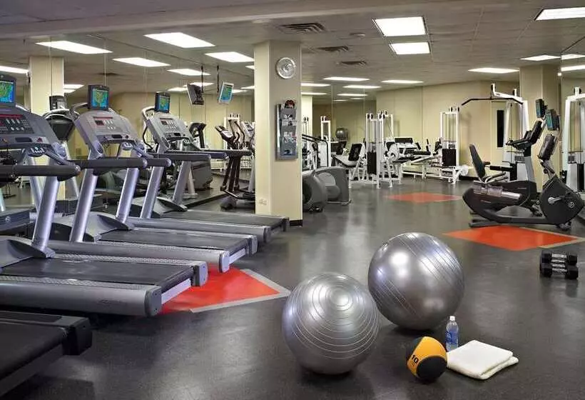 Hilton Chicago/oak Brook Hills Resort & Conference Center