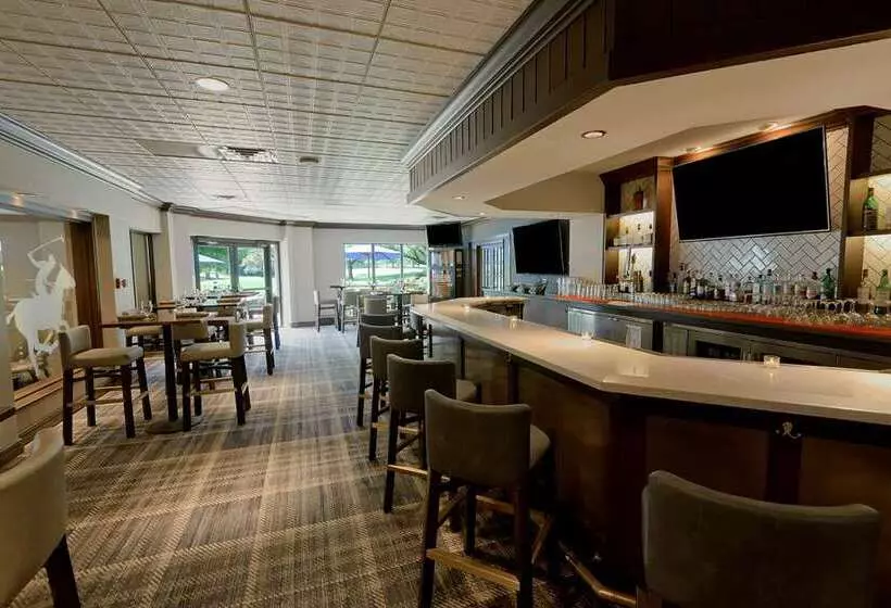 Hilton Chicago/oak Brook Hills Resort & Conference Center