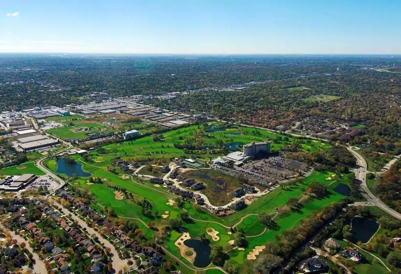 Hilton Chicago/oak Brook Hills Resort & Conference Center