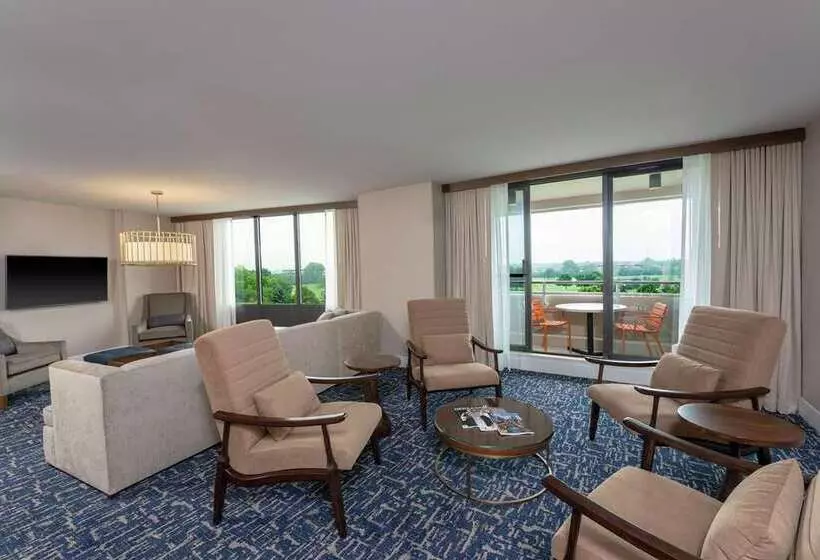 Hilton Chicago/oak Brook Hills Resort & Conference Center