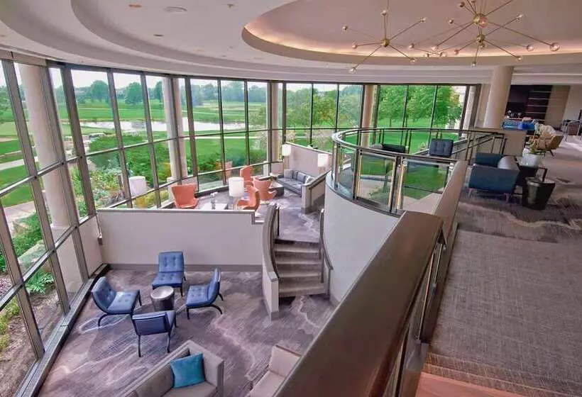 Hilton Chicago/oak Brook Hills Resort & Conference Center