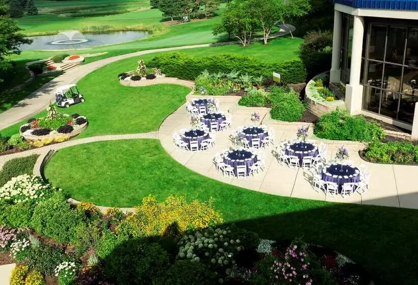 Hilton Chicago/oak Brook Hills Resort & Conference Center