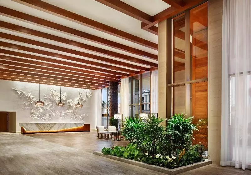 酒店 Alohilani Resort Waikiki Beach