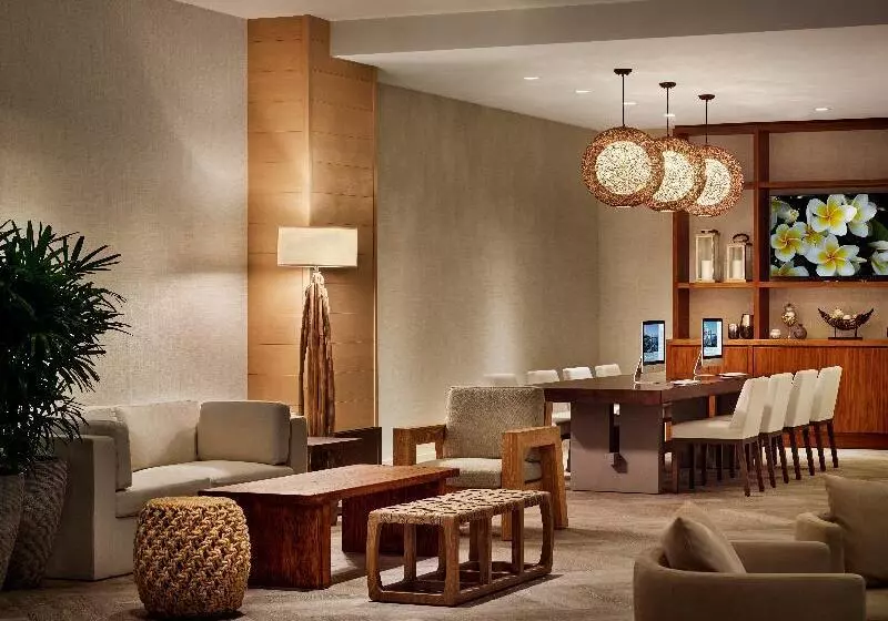 酒店 Alohilani Resort Waikiki Beach