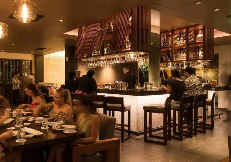 酒店 Alohilani Resort Waikiki Beach