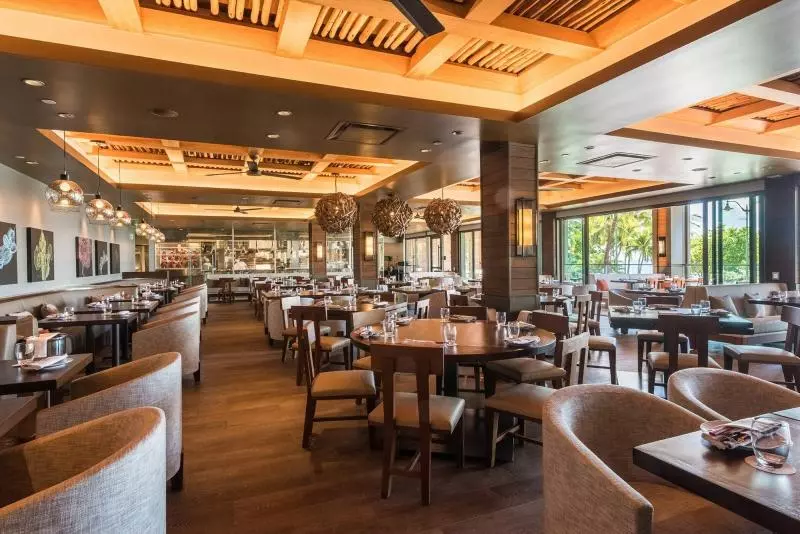 酒店 Alohilani Resort Waikiki Beach