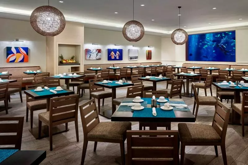 酒店 Alohilani Resort Waikiki Beach