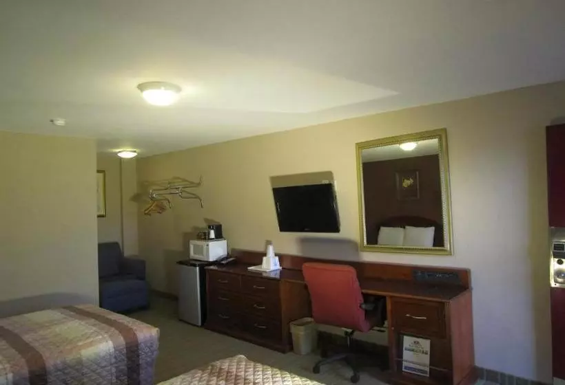 Отель Neptune Motor Lodge