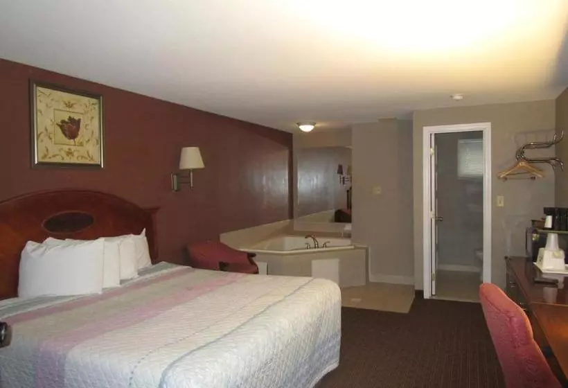 Отель Neptune Motor Lodge