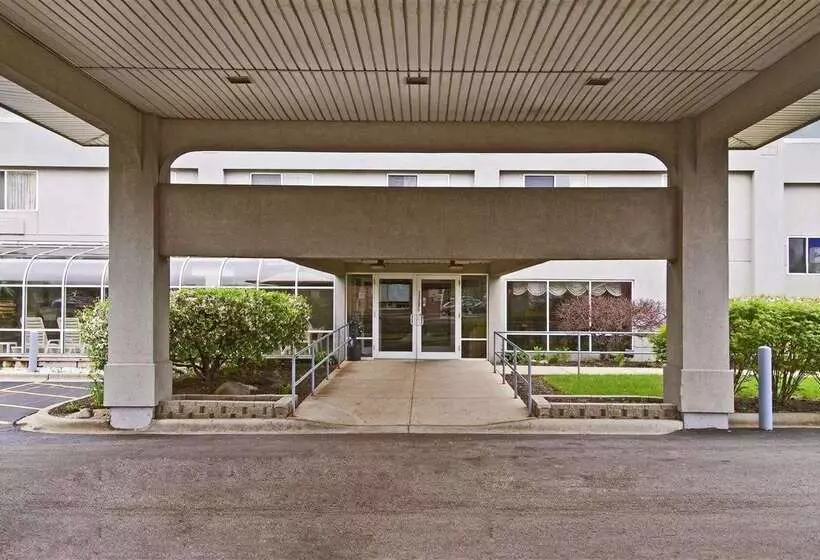 Otel Americas Best Value Inn Waukegan