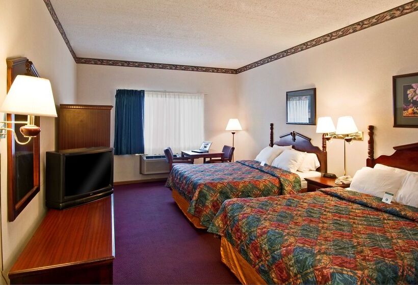 Отель Americas Best Value Inn Waukegan