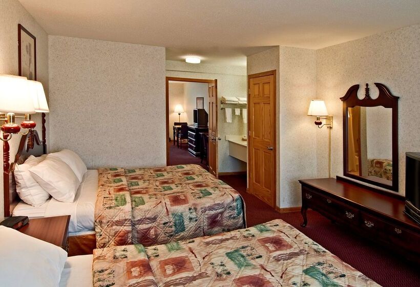 Отель Americas Best Value Inn Waukegan