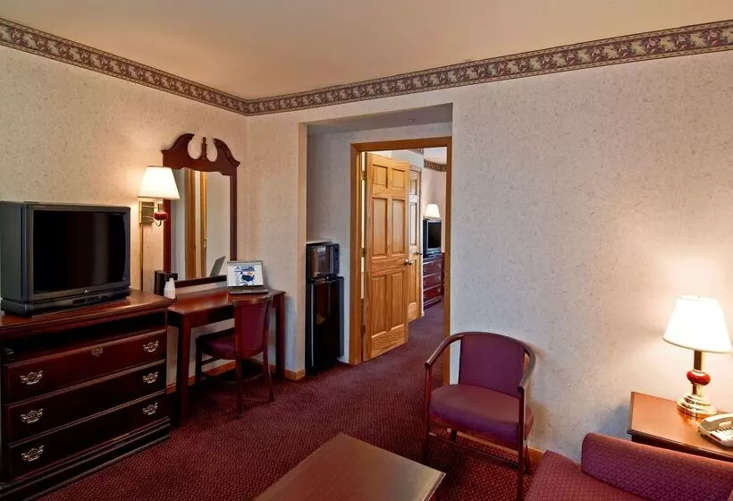 Otel Americas Best Value Inn Waukegan