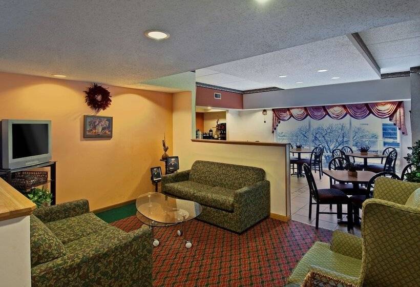 酒店 Americas Best Value Inn Waukegan