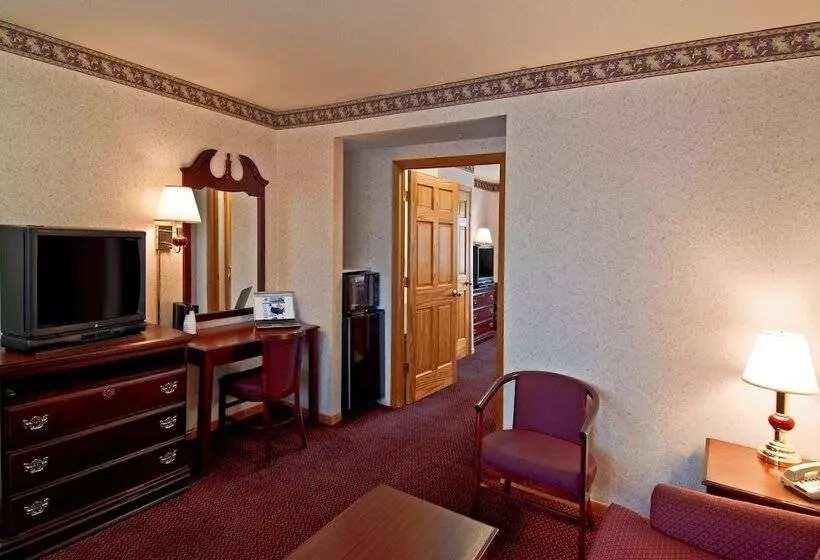 Otel Americas Best Value Inn Waukegan