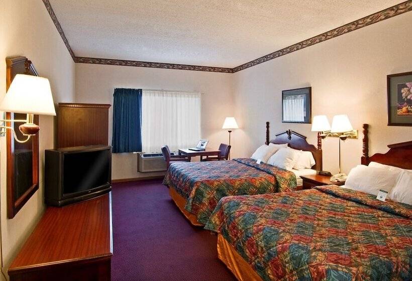Отель Americas Best Value Inn Waukegan