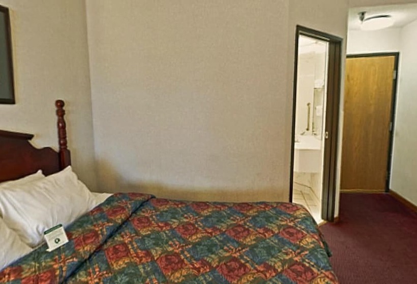 Отель Americas Best Value Inn Waukegan