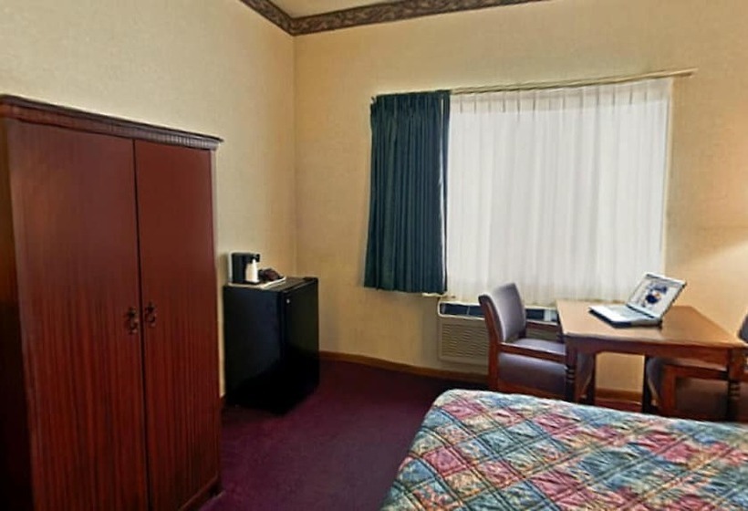 酒店 Americas Best Value Inn Waukegan
