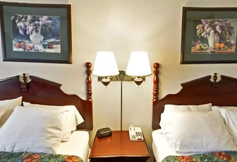 Otel Americas Best Value Inn Waukegan