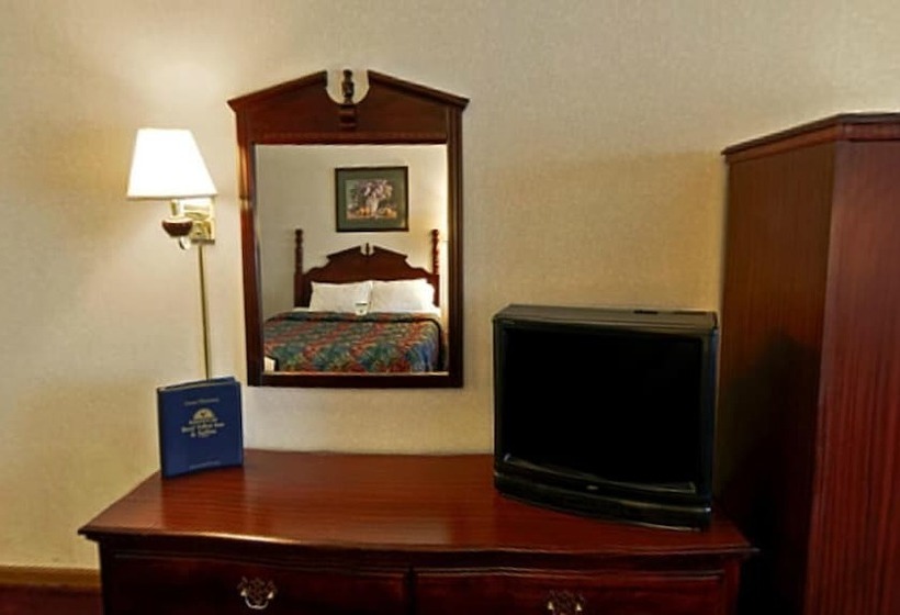 Отель Americas Best Value Inn Waukegan