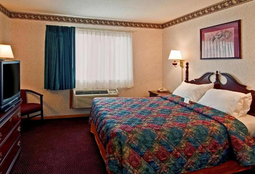 Отель Americas Best Value Inn Waukegan